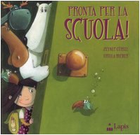 Pronta per la scuola!