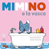 Mimino e la vasca di Meritxell Mart&iacute; e Xavier Salom&oacute;
