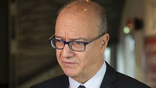 Il ministro Giuseppe Valditara