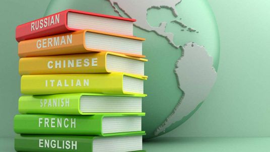 Imparare le lingue straniere