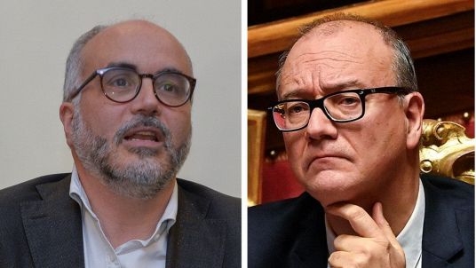 Christian Raimo contro Giuseppe Valditara