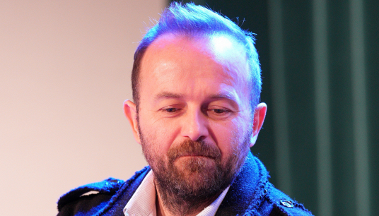 Il professor Enrico Galiano