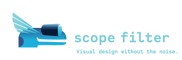 scope filter banner